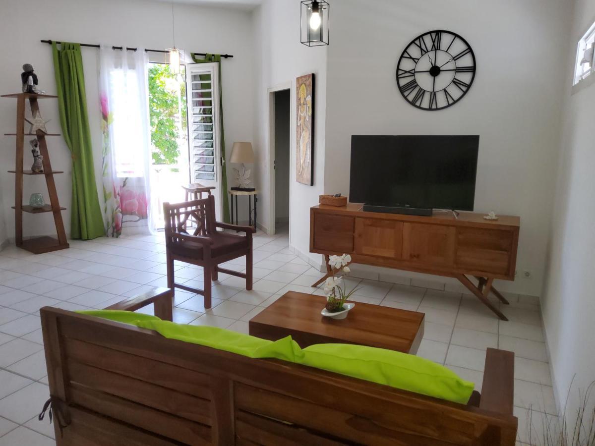 Yxelatam Appartements De Luxe Vue Mer Memorial Act Pointe-A-Pitre מראה חיצוני תמונה