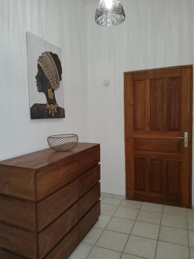 Yxelatam Appartements De Luxe Vue Mer Memorial Act Pointe-A-Pitre מראה חיצוני תמונה