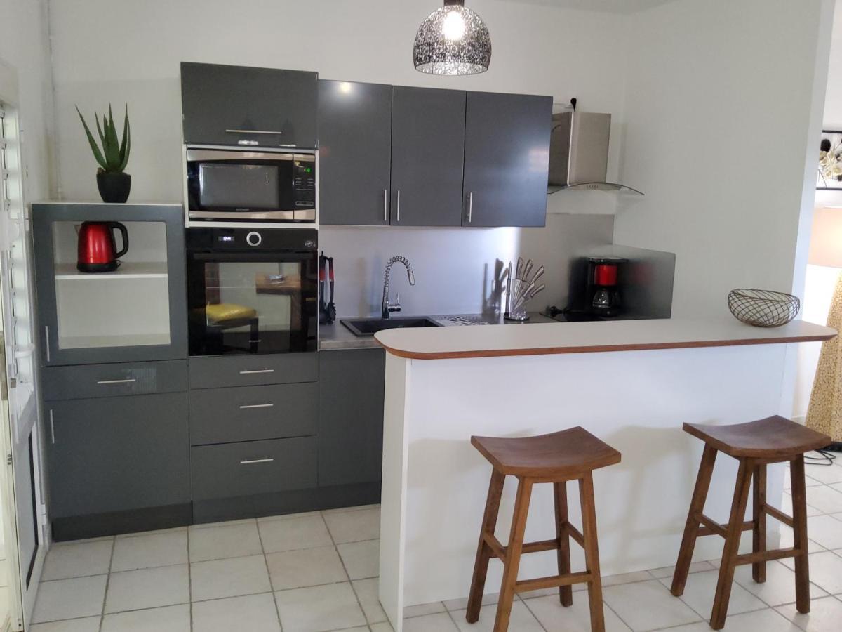 Yxelatam Appartements De Luxe Vue Mer Memorial Act Pointe-A-Pitre מראה חיצוני תמונה