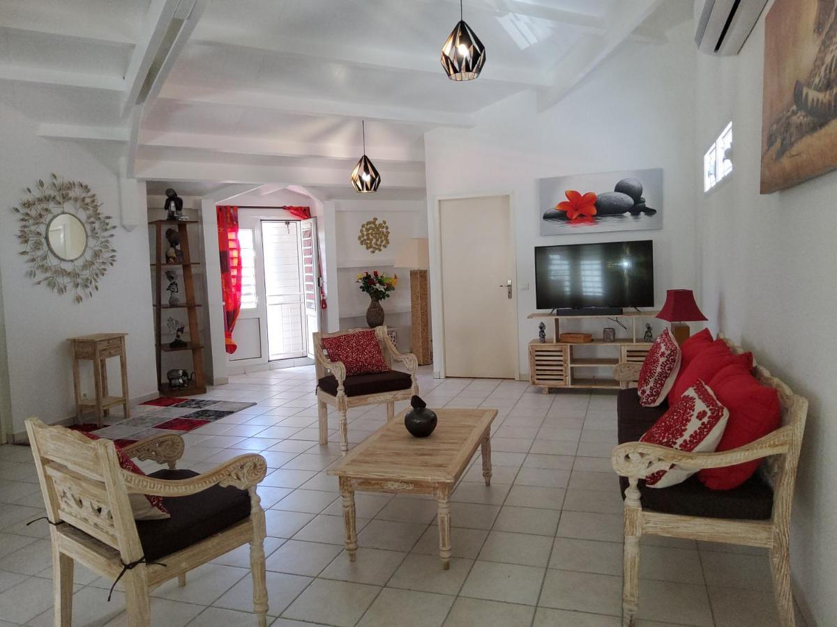 Yxelatam Appartements De Luxe Vue Mer Memorial Act Pointe-A-Pitre מראה חיצוני תמונה