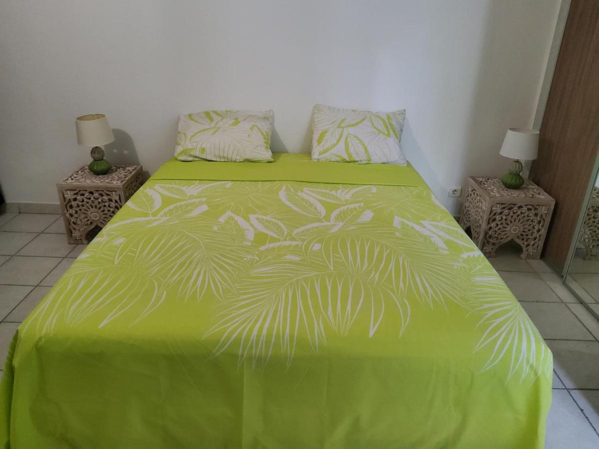 Yxelatam Appartements De Luxe Vue Mer Memorial Act Pointe-A-Pitre מראה חיצוני תמונה