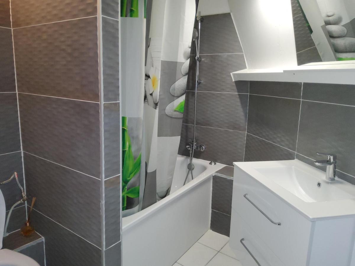 Yxelatam Appartements De Luxe Vue Mer Memorial Act Pointe-A-Pitre מראה חיצוני תמונה