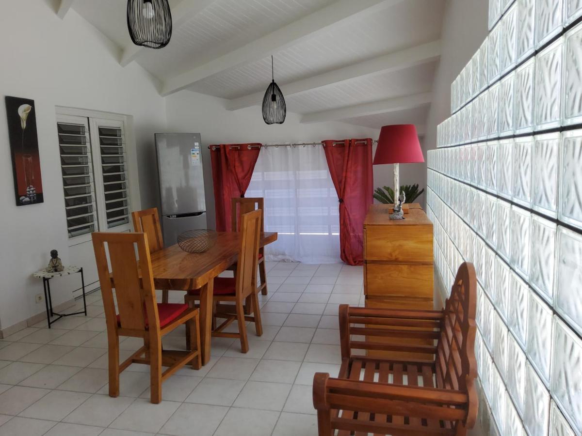 Yxelatam Appartements De Luxe Vue Mer Memorial Act Pointe-A-Pitre מראה חיצוני תמונה