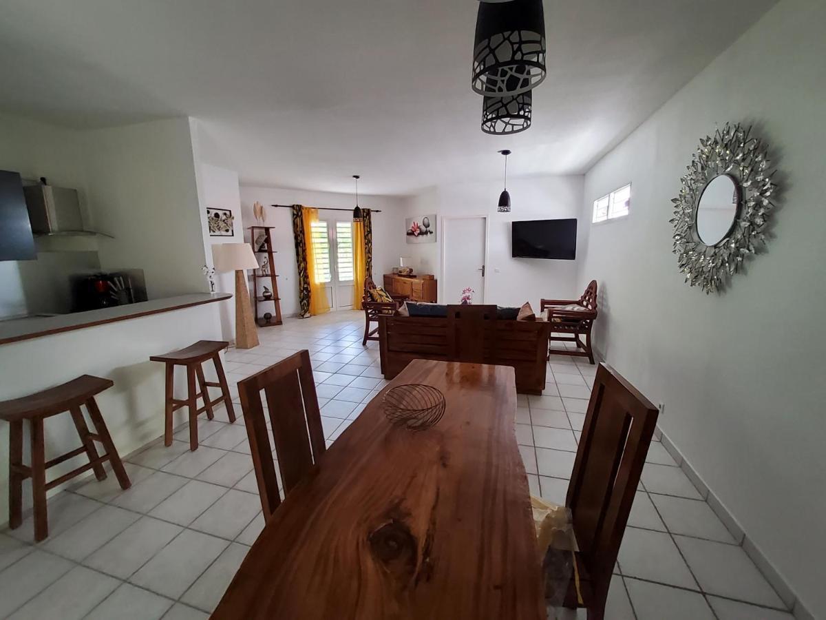 Yxelatam Appartements De Luxe Vue Mer Memorial Act Pointe-A-Pitre מראה חיצוני תמונה