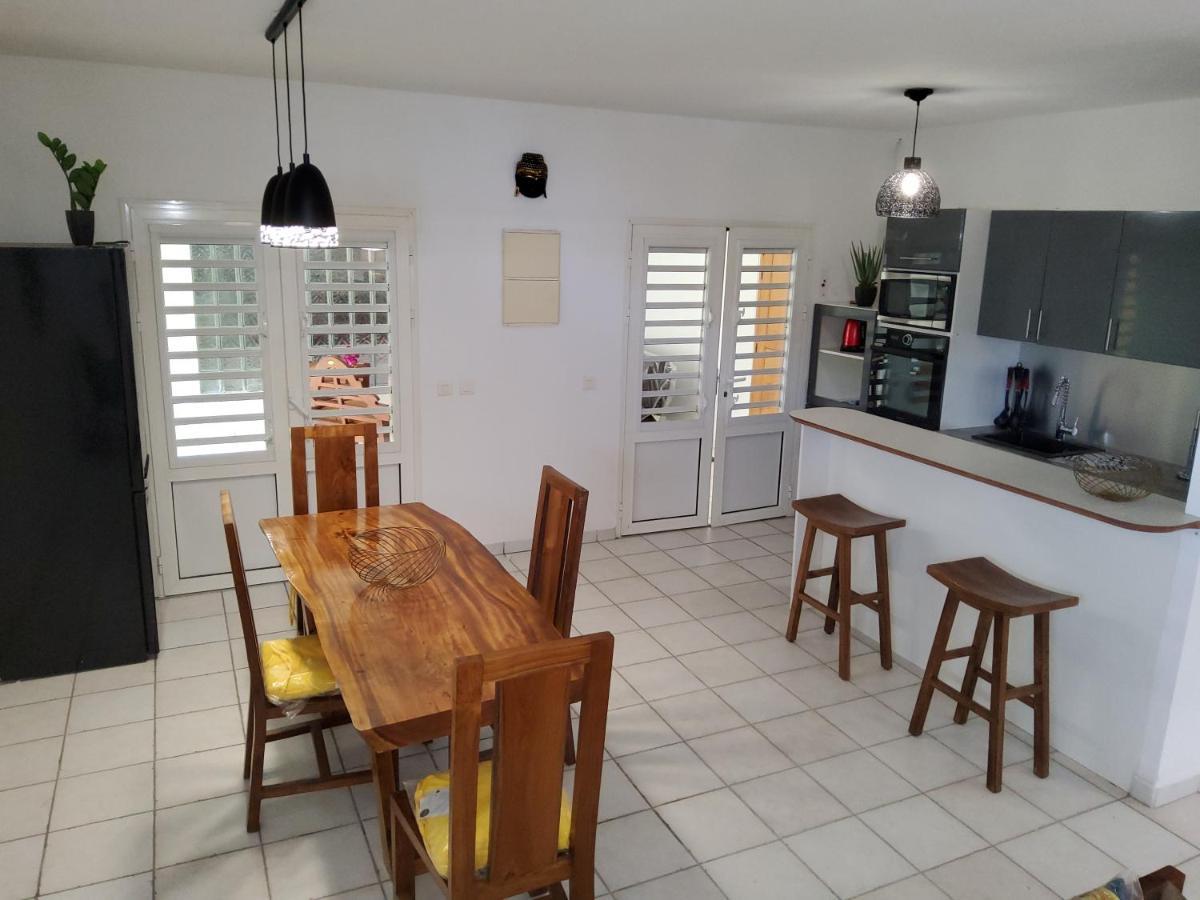 Yxelatam Appartements De Luxe Vue Mer Memorial Act Pointe-A-Pitre מראה חיצוני תמונה